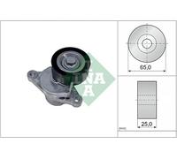 534065510 Tendicinghia, Cinghia Poly-V Schaeffler Ina