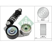 INA Tenditore cinghia servizi 534 0737 10 per KIA Ceed, Hyundai i30