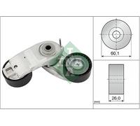 534093710 Tendicinghia, Cinghia Poly-V Schaeffler Ina