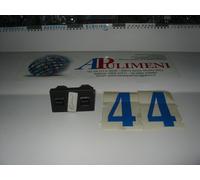 5340M 5967185 INTERRUTTORE PULSANTE ALZAVETRO ALZACRISTALLI MARRONE FIAT UNO -85