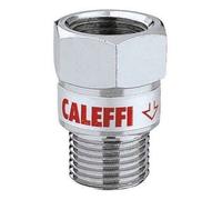 534108 Limitatore di flusso 8 l/min M-F bianco CALEFFI