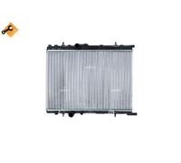 53424A NRF Radiatore, Raffreddamento motore per CITROËN,PEUGEOT
