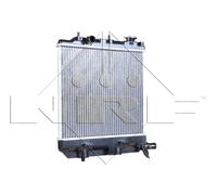 53433 NRF Radiatore, Raffreddamento motore per MAZDA