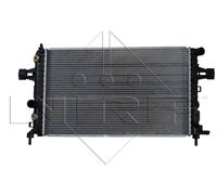 53441 NRF Radiatore, Raffreddamento motore per OPEL,VAUXHALL