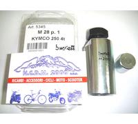 5345 BUZZETTI SCOOTER ESTRATTORE D. 28X1 CON FILETTO INTERNO X VOLANO KYMCO 250