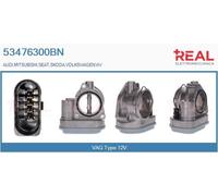 53476300BN REAL Corpo farfallato per AUDI,MITSUBISHI,SEAT,SKODA,VW
