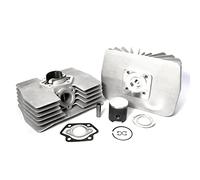 53498.00 Gruppo Termico Cilindro 80 CC Dm 48 Corsa 42 Parmakit Minarelli P4 P6 CON TESTA RADIALE