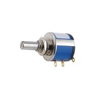 534B1104JCB Potenziometro: assiale multigiro 100kΩ 2W ±5% 6,35mm Serie: 534 V...