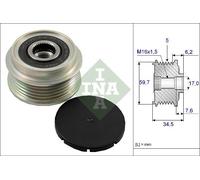 535 0034 10 INA Dispositivo ruota libera alternatore per HYUNDAI,KIA