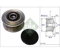 535 0079 10 INA Dispositivo ruota libera alternatore per HYUNDAI,KIA