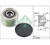 535 0179 10 INA Dispositivo ruota libera alternatore per CITROËN,FIAT,LANCIA,PEU