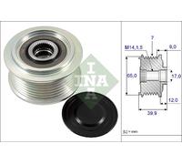 535 0229 10 INA Dispositivo ruota libera alternatore per HONDA
