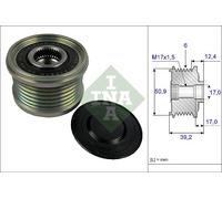 535 0247 10 INA Dispositivo ruota libera alternatore per MAZDA