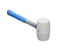 535 G 870 g 1060 G martello in gomma antiscivolo Grip non Marring strumento per l'installazione di pavimenti in legno di piastrelle non nome, mazza in gomma non finale