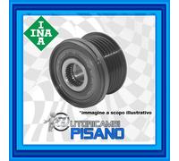 535001210 PULEGGIA ALTERNATORE INA NUOVA E GARANTITA 1X