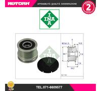 535001510 Dispositivo ruota libera alternatore (MARCA-INA)..