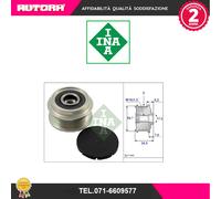 535003410 Dispositivo ruota libera alternatore (MARCA-INA)..