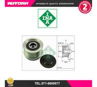 INA 535 0041 10 Dispositivo ruota libera alternatore
