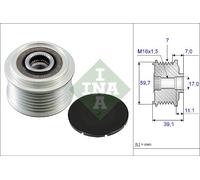 535005310 Dispositivo ruota libera alternatore Schaeffler Ina