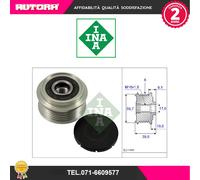 535006510 Dispositivo ruota libera alternatore (MARCA INA)..