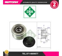 Generatore a ruota libera INA 535 0077 10