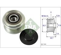 535007710 Dispositivo ruota libera alternatore Schaeffler Ina