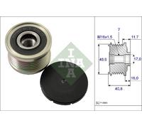 535008010 Dispositivo ruota libera alternatore Schaeffler Ina