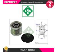 535008110 Dispositivo ruota libera alternatore (MARCA-INA)..