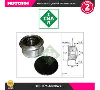 INA 535 0090 10 Dispositivo ruota libera alternatore