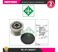 535015510 Dispositivo ruota libera alternatore (MARCA-INA)..