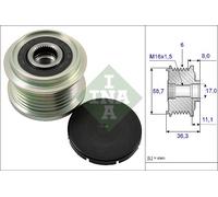 535016010 Dispositivo ruota libera alternatore Schaeffler Ina