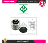 535016510 Dispositivo ruota libera alternatore (MARCA-INA)..