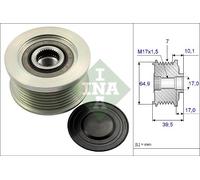 535017710 Dispositivo ruota libera alternatore Schaeffler Ina