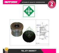 Ina 535018310 Ruota Libera
