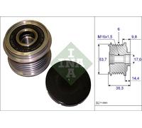 535020310 Dispositivo ruota libera alternatore Schaeffler Ina