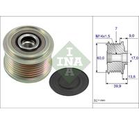 535021510 Dispositivo ruota libera alternatore Schaeffler Ina
