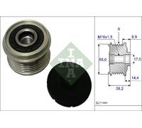 535021610 Dispositivo ruota libera alternatore Schaeffler Ina
