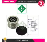 535026010 Dispositivo ruota libera alternatore (MARCA INA)..