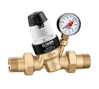 535050H Riduttore pressione estraibile 3/4” attacco manometro 1/4”F CALEFFI