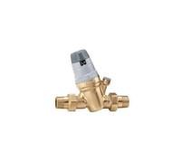 535074 RIDUTTORE PRESSIONE 11/4 C/ATT MANOMETRO CALEFFI