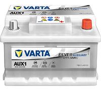 Batteria Avviamento Varta 535106052G412 Silver Dynamic Aux per Mercedes Benz