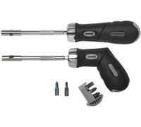 53512 -CACCIAVITE CRICCO PIEGHEVOLE 8 PZ. MAURER PLUS CON INSERTI