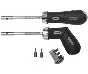 53512 -CACCIAVITE CRICCO PIEGHEVOLE 8 PZ. MAURER PLUS CON INSERTI