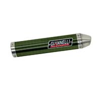 53512HF - Terminale Scarico Giannelli STREET 2T Kevlar Aprilia RS 125 (94-14)
