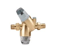 535160 1'' Riduttore di pressione con cartuccia monoblocco estraibile CALEFFI