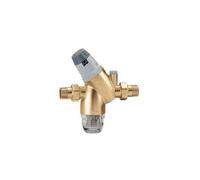 535160 RIDUTTORE PRESSIONE 1 C/FILTRO CALEFFI