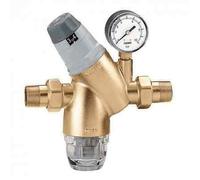 535161 1'' Riduttore di pressione con cartuccia monoblocco rimovibile CALEFFI