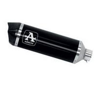 53538AKN - Terminale Scarico Arrow Urban Dark Honda FORZA / SH 350 (21)