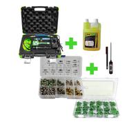 53539 KIT LOCALIZZAZIONE FUGA +12977 LIQUIDO+53599 OBICI+50807 O-RING+53503 TERM