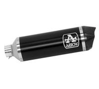 53539AKN - Terminale Scarico Arrow Urban Dark Piaggio Beverly 300 HPE (21)